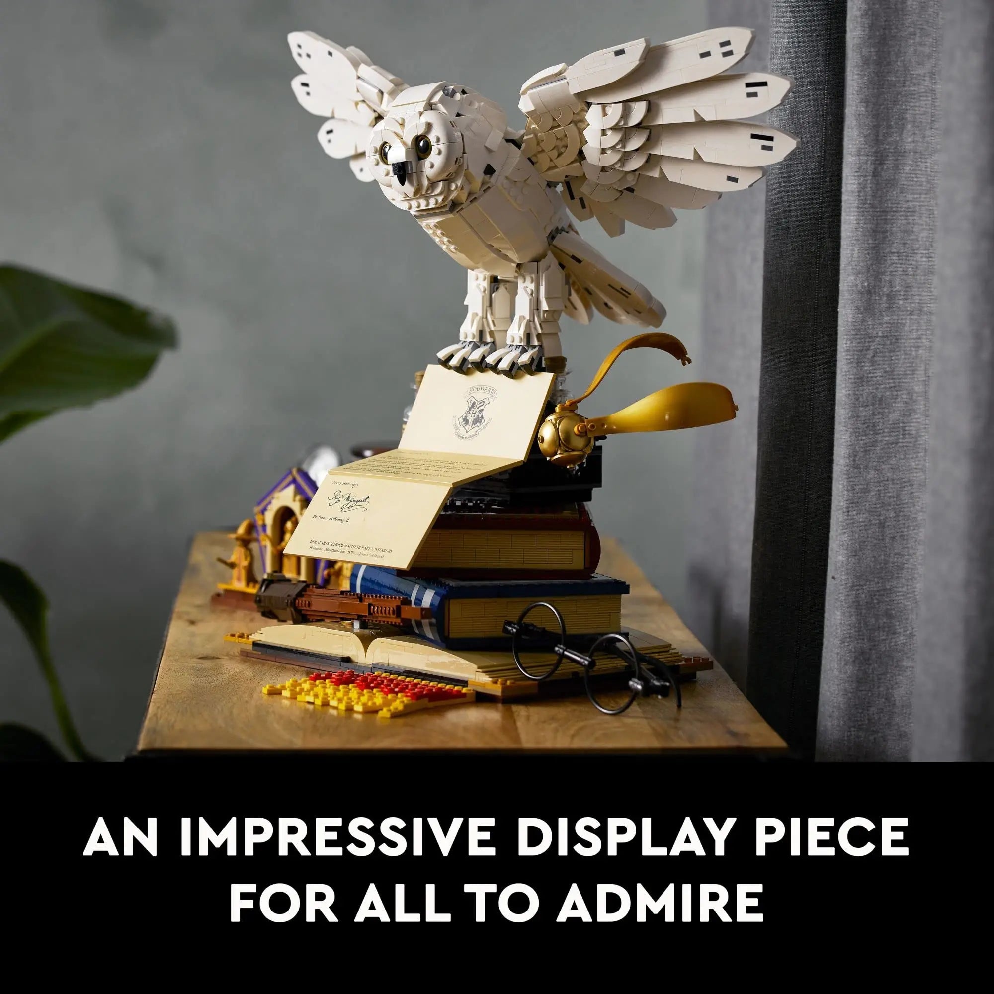 LEGO Harry Potter Hogwarts Icons Collectors Edition 76391 - Image 6