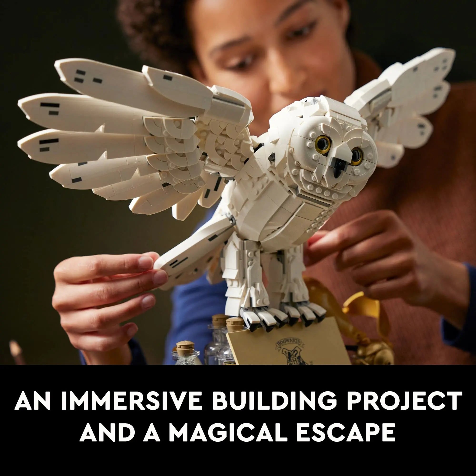 LEGO Harry Potter Hogwarts Icons Collectors Edition 76391 - Image 4