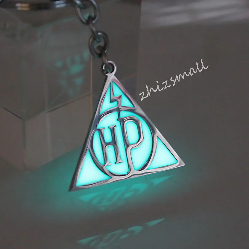 Triangle Lightning Keychain - Image 4