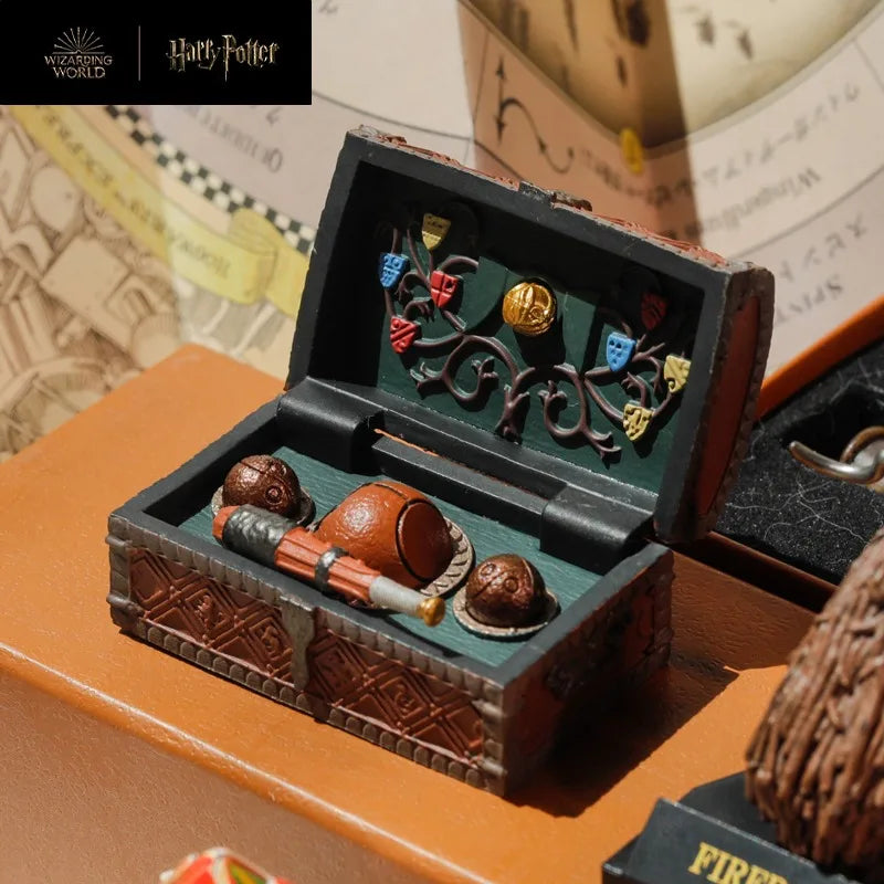 Gashapon Harry Potter Wizarding World Action Figures - Image 2