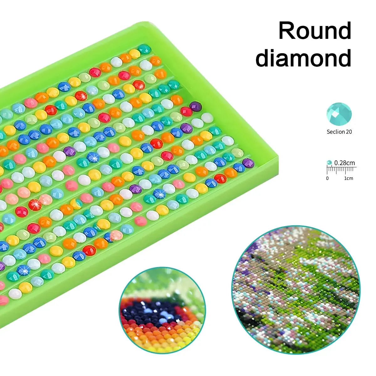 Harry Potter Cartoon 5D Diamond Painting - Image 6