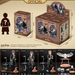 1/4Pcs Harry Potter Blind Box Q Version Figures