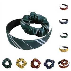Slytherin Wizard Magic Headband