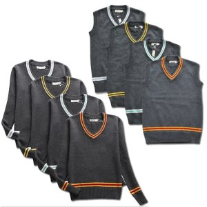 Magic School House Sweater Vest