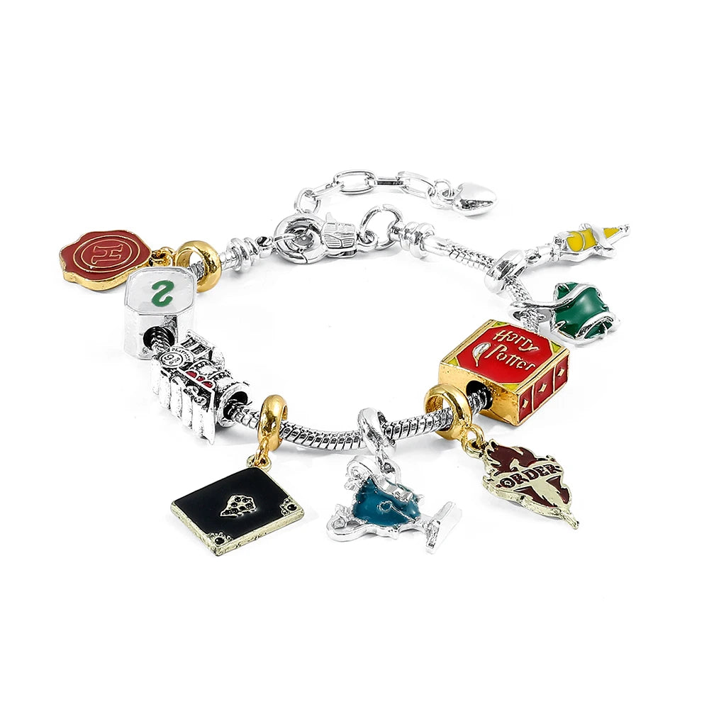Harri Charms Bracelet - Image 4