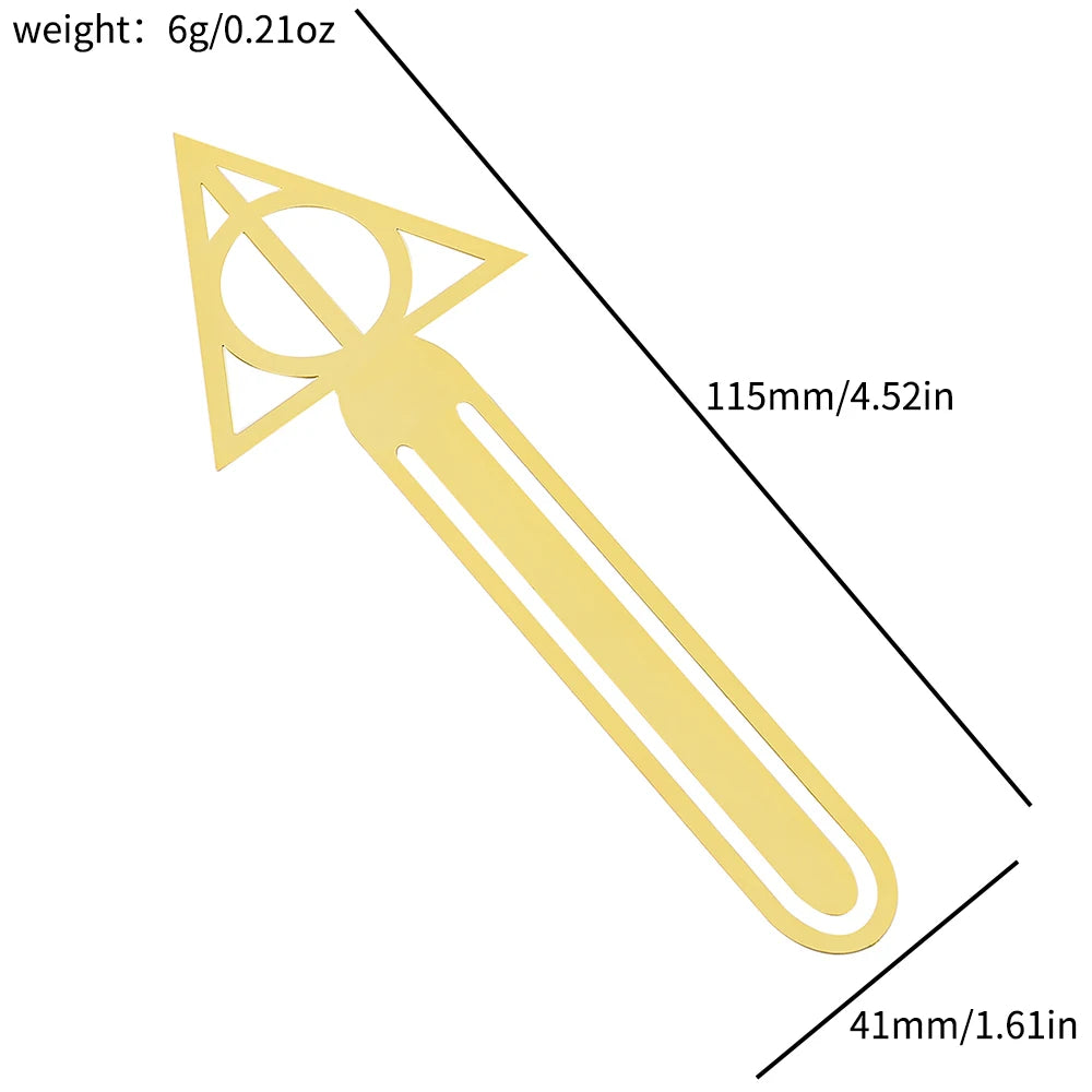 Simple Harry Potter Bookmark Holder - Image 6