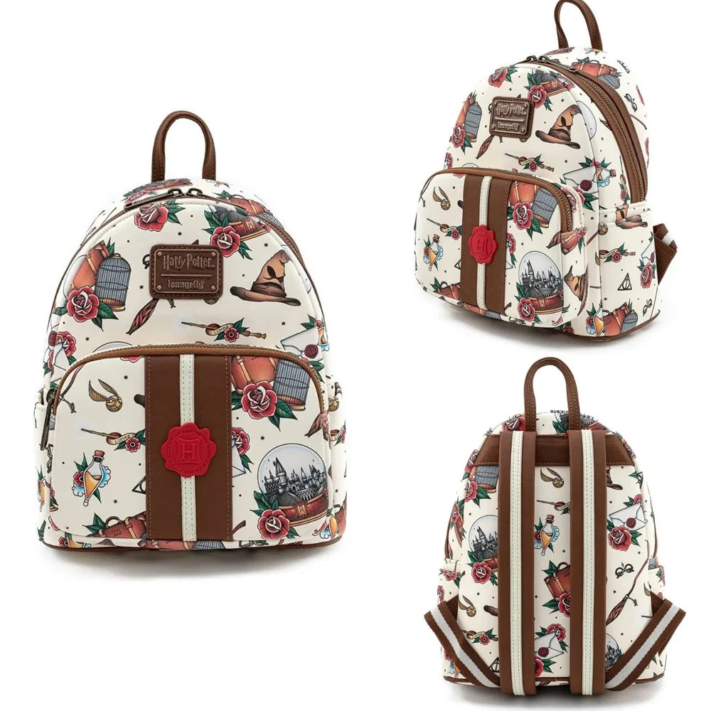 Loungefly Harry Potter Backpack