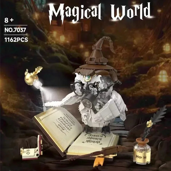 Creative Harry’s Hedwig Building Blocks - Image 7