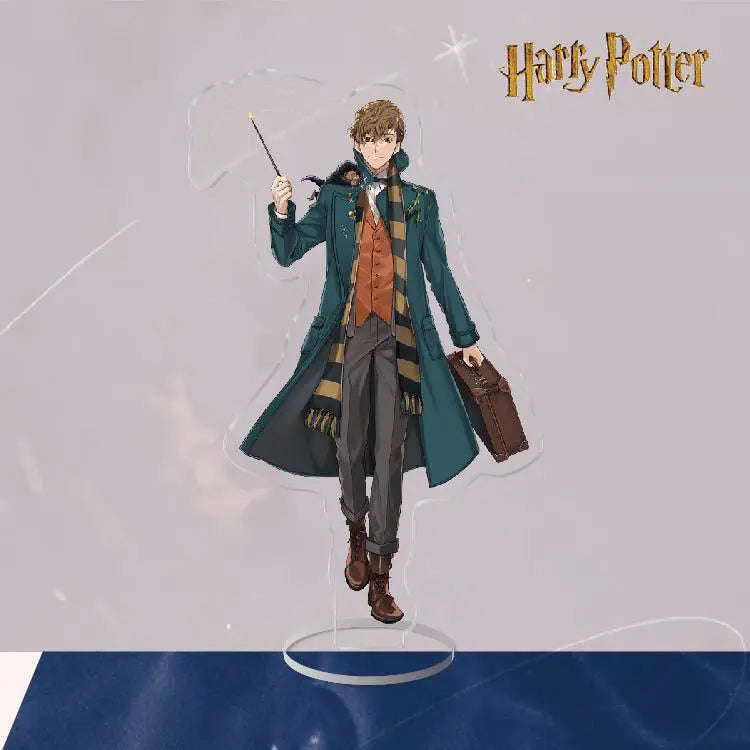 13 Styles Harry Potter Character Acrylic Stands - Image 8