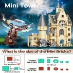 JQ20002 Creative Expert Magic Academy Bell Tower