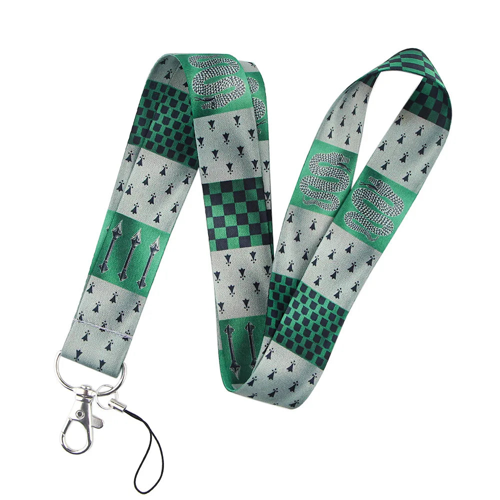 QT595 MINISO Harry Potter Cartoon Phone Lanyard - Image 7