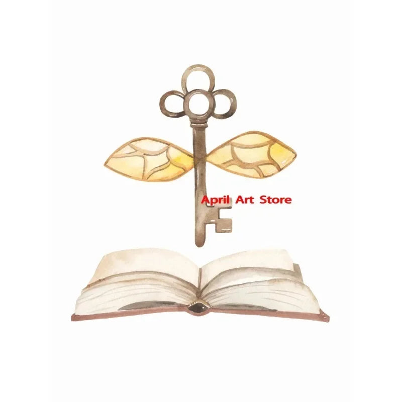 Wizards & Magic School Canvas Posters - Image 24