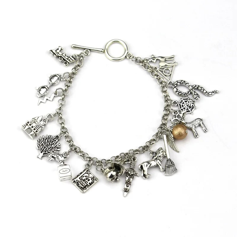 Wizarding World Charm Bracelet - Image 20