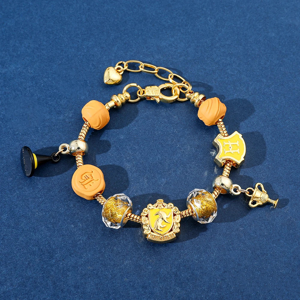 Hogwarts Charms Bracelet - Image 3
