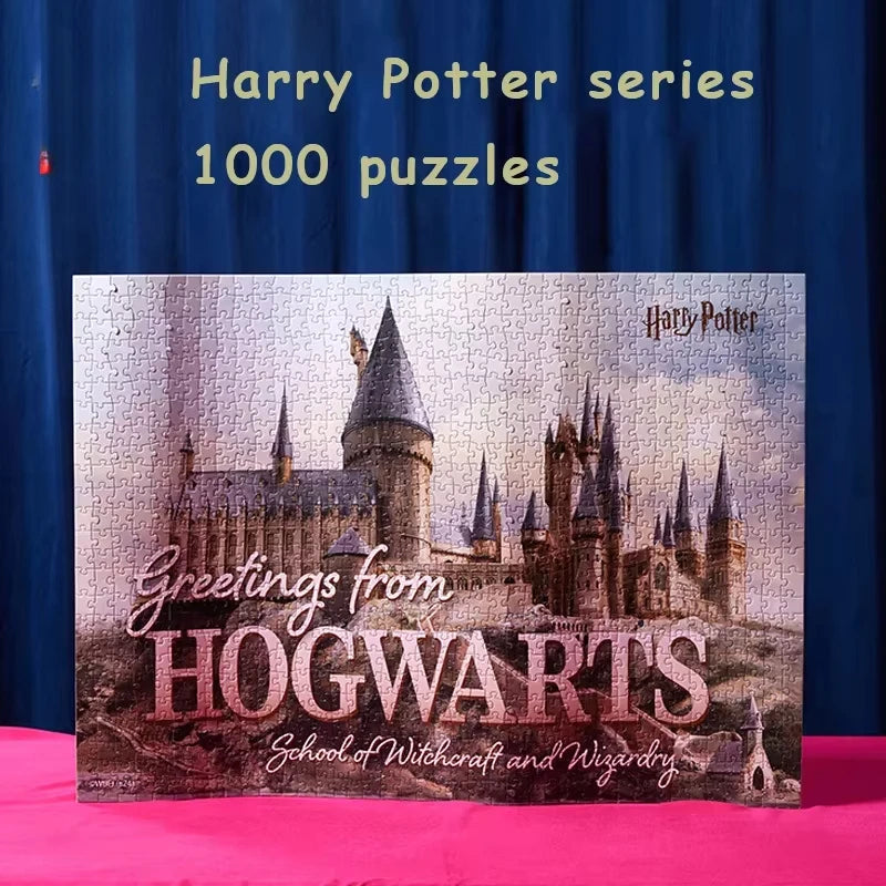 1000-Piece Jigsaw Puzzl