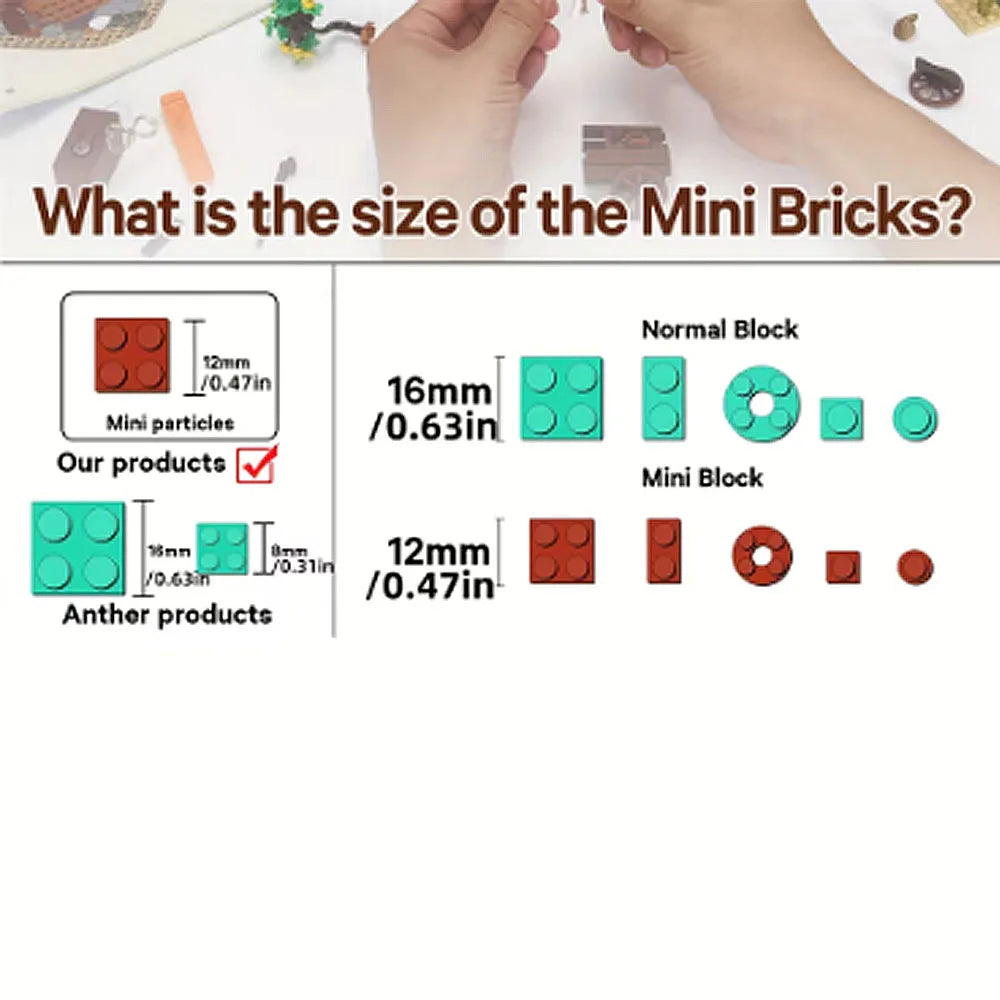 JQ20002 Creative Expert Magic Academy Bell Tower - Image 2