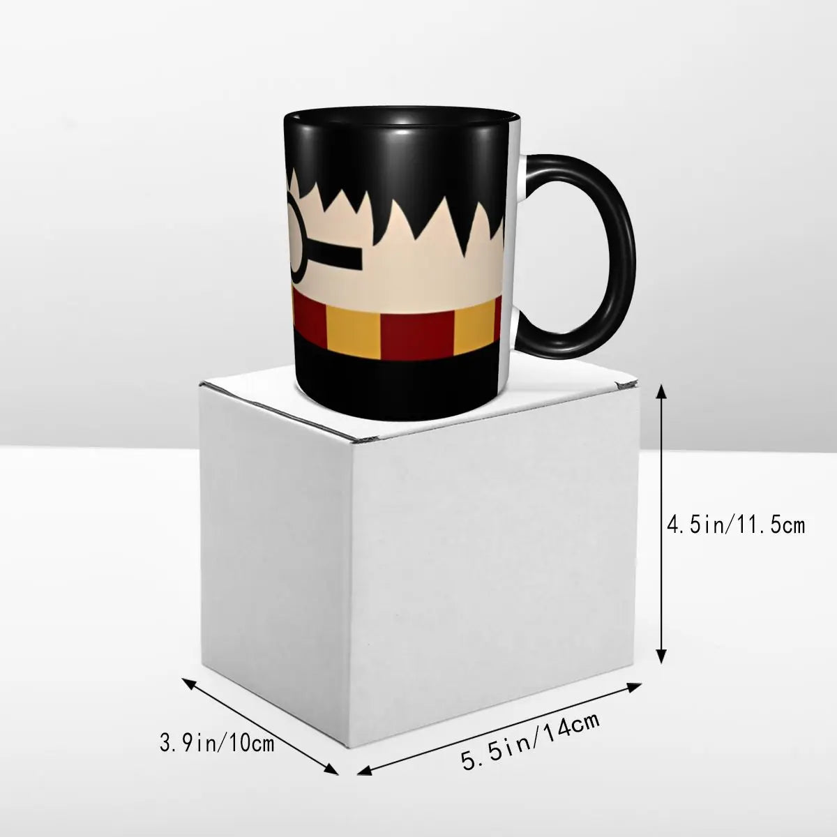 Kawaii Harry Potter Magic School Tea Cup - Image 5