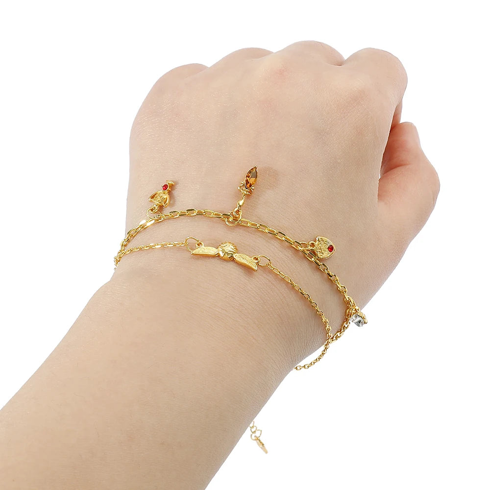 Golden Snitch Bracelet - Image 4
