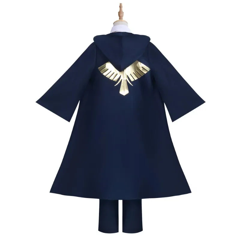 Mashle: Magic and Muscles Cosplay Robe - Image 3
