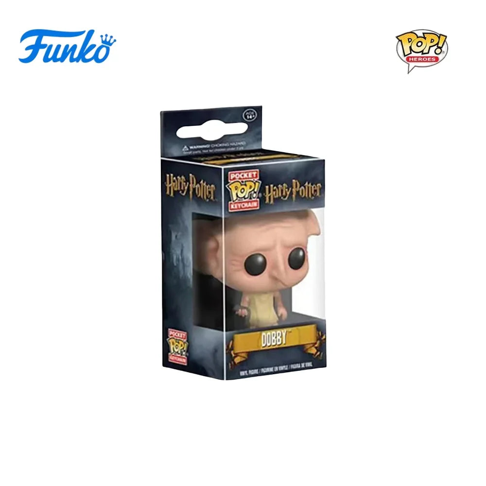 FUNKO POP Harry Potter Classic Film Characters - Image 16