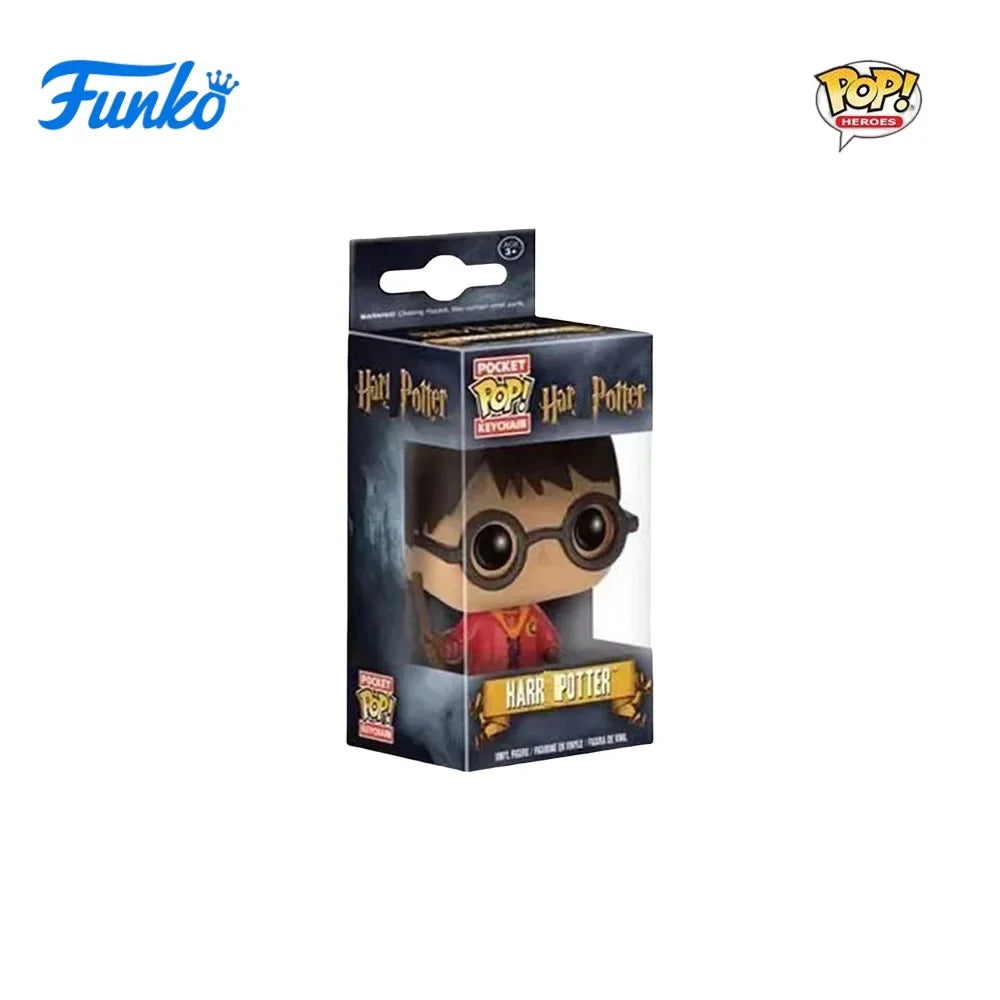 FUNKO POP Harry Potter Classic Film Characters - Image 10