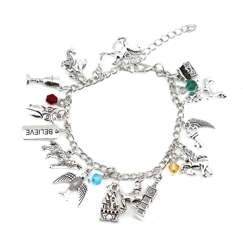 Wizarding World Charm Bracelet - Image 8