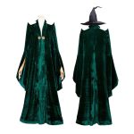 School of Witchcraft and Wizardry Costume