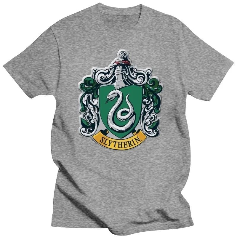 Men's Funny Slytherin T-Shirt - Image 4