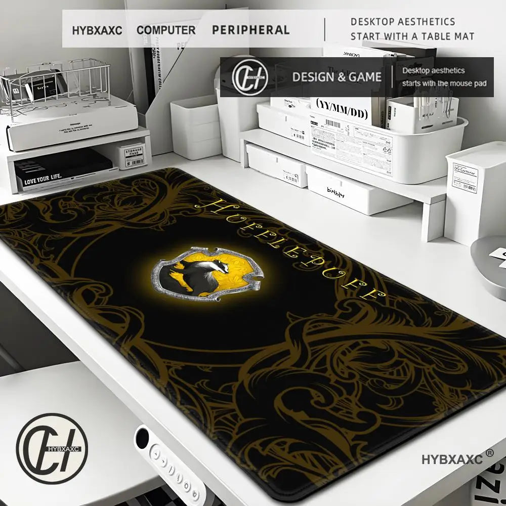 Wand & Potters Ring Mousepad - Image 10