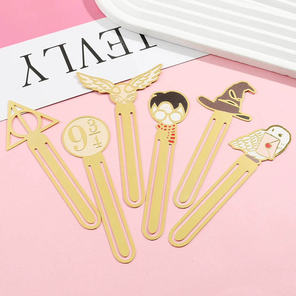 Simple Harry Potter Bookmark Holder - Image 4