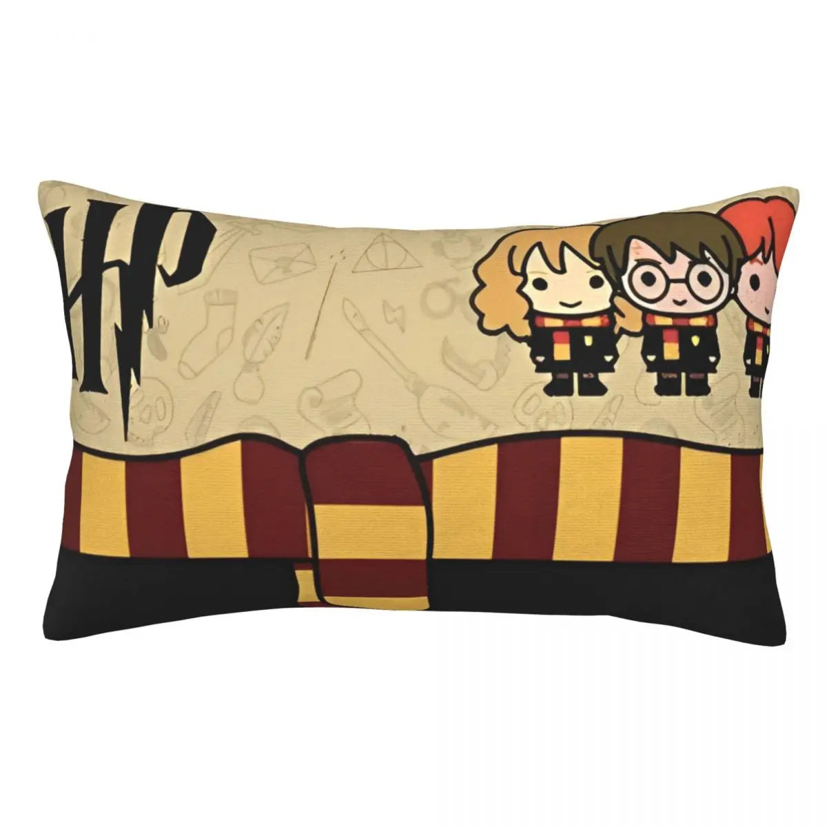 Magic School Reversible Pillowcase - Image 7