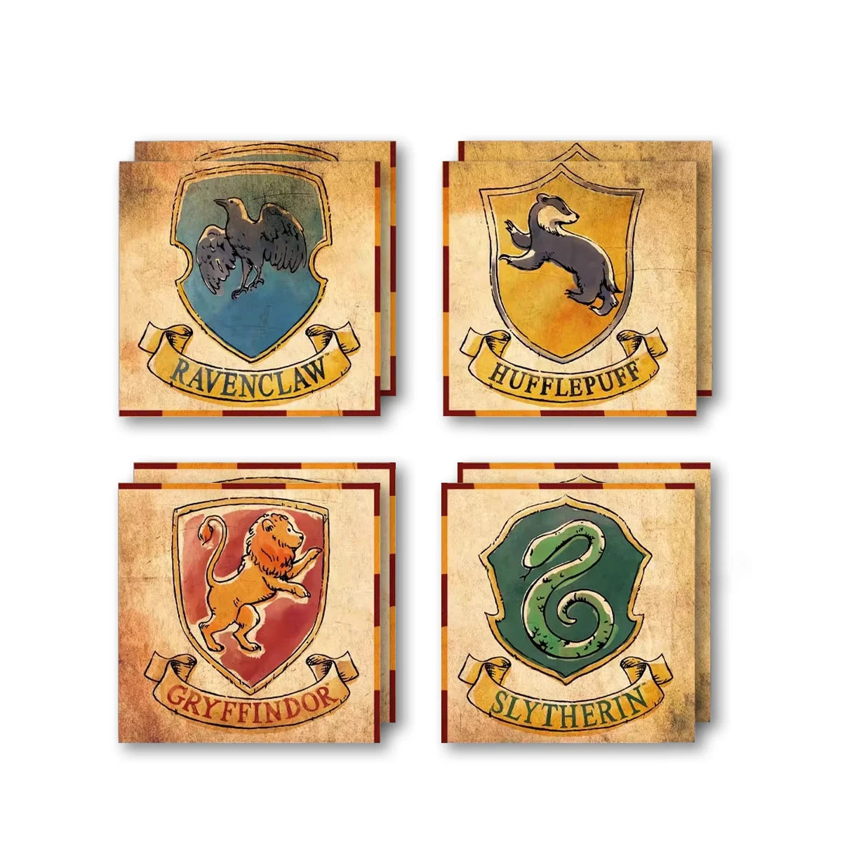 ๐ Academy Magic Harries Birthday Party Decorations Set - Image 4