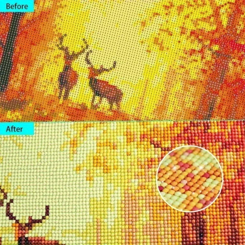 Harry Potter Pattern 5D Diamond Painting - Image 4