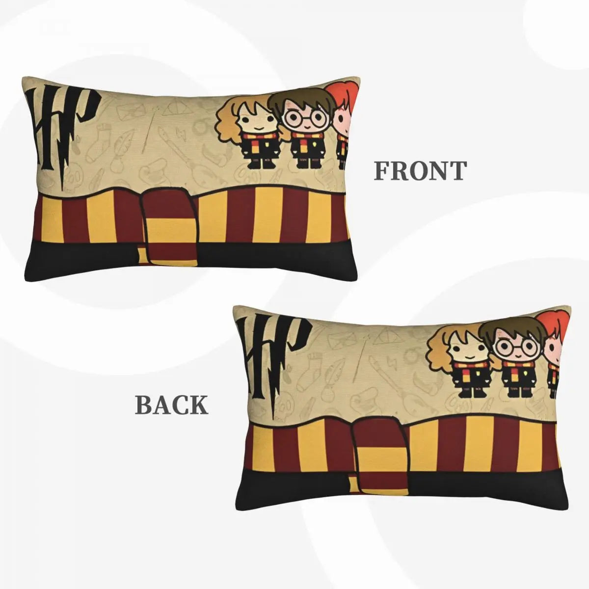 Magic School Reversible Pillowcase - Image 2