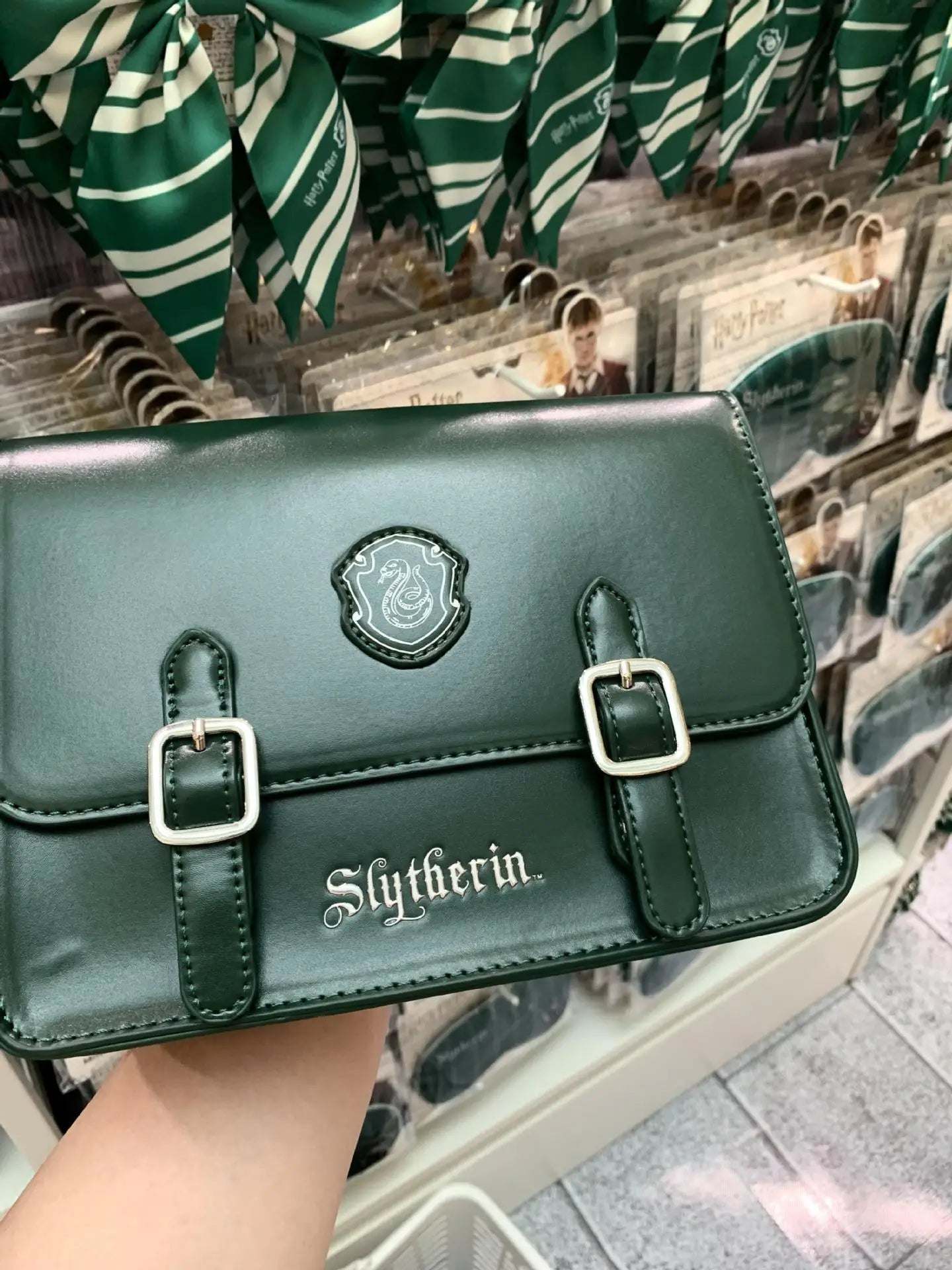 Harry Potter Co-Branded Hogwarts Backpack - Image 11