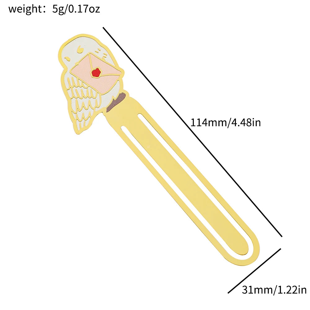 Simple Harry Potter Bookmark Holder - Image 5