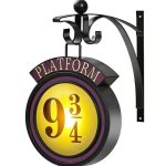 Vintage Hanging 9 3/4 Night Light