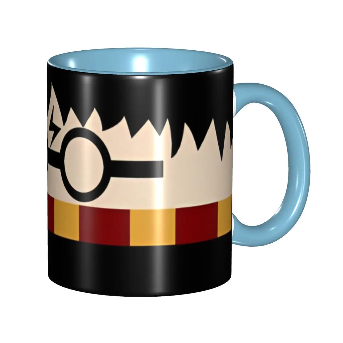 Kawaii Harry Potter Magic School Tea Cup - Image 11