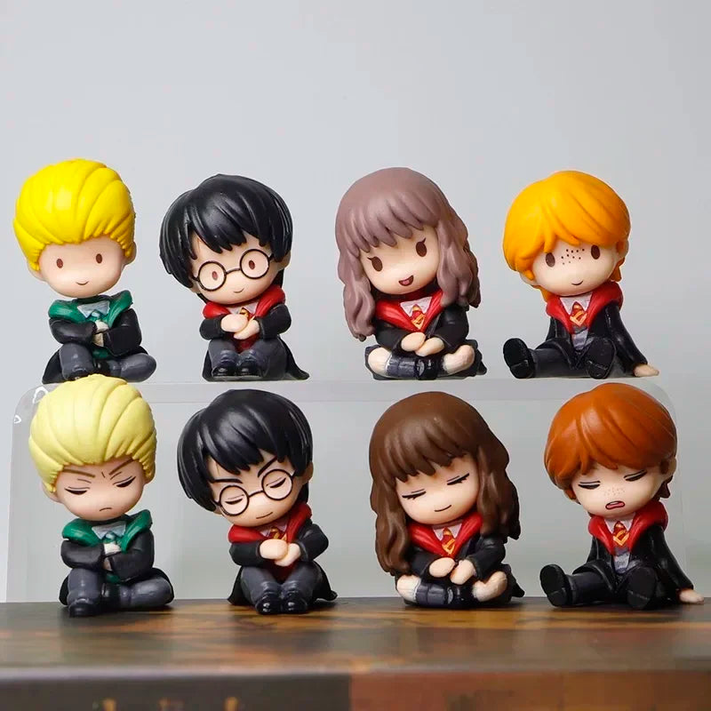 Shoulder-to-Shoulder Character Statues - Image 5