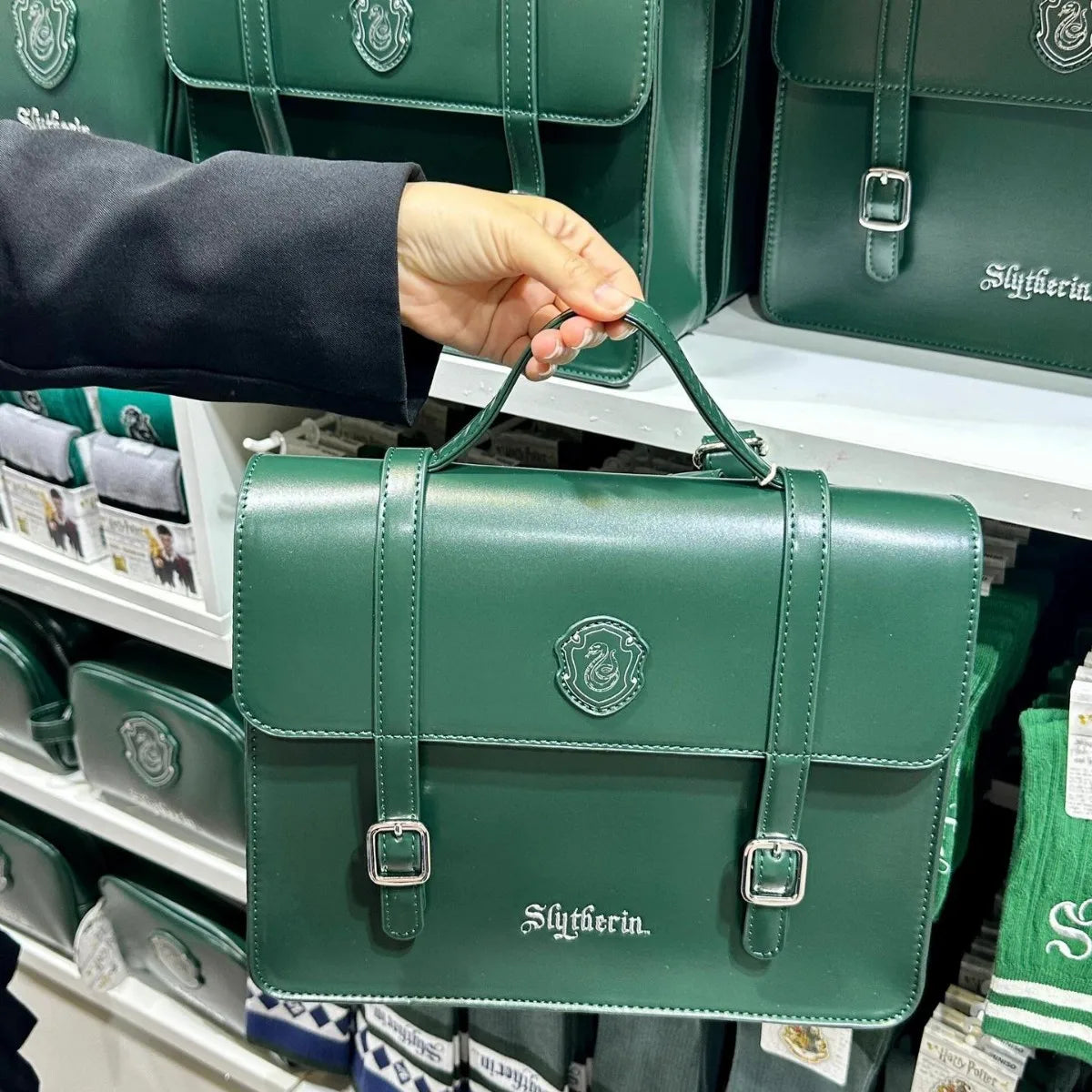 Harry Potter Co-Branded Hogwarts Backpack - Image 4