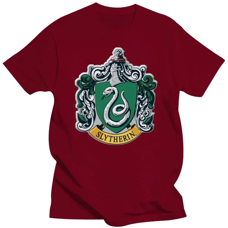 Men's Funny Slytherin T-Shirt - Image 2