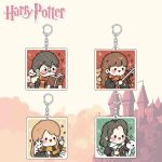 Mini Harry Potter Acrylic Keychains