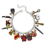 Harry Potter Charm Chain Bracelets