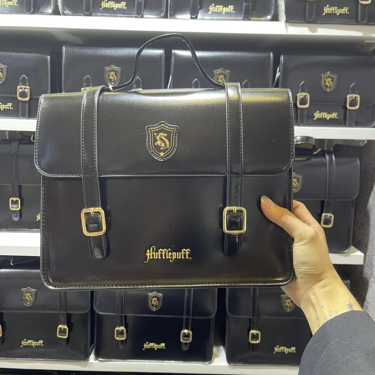 Harry Potter Co-Branded Hogwarts Backpack - Image 2