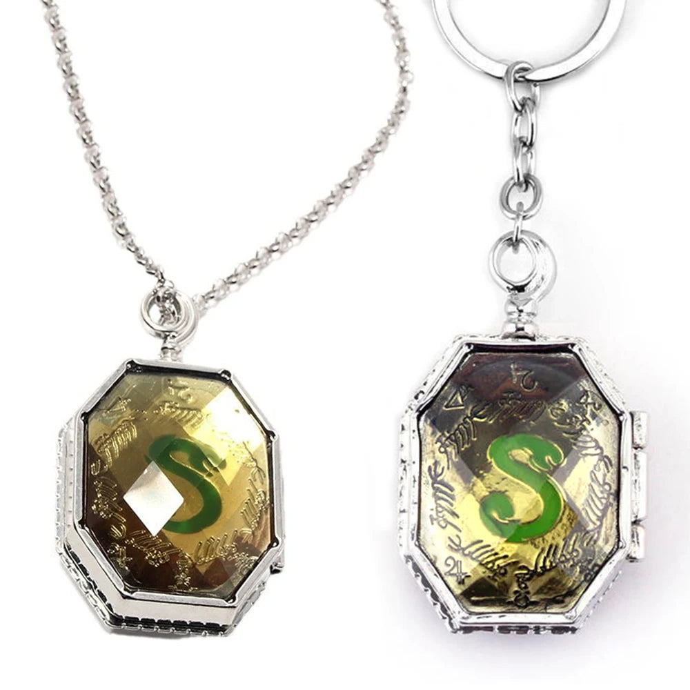 Horcrux Pendant Necklace - Image 6