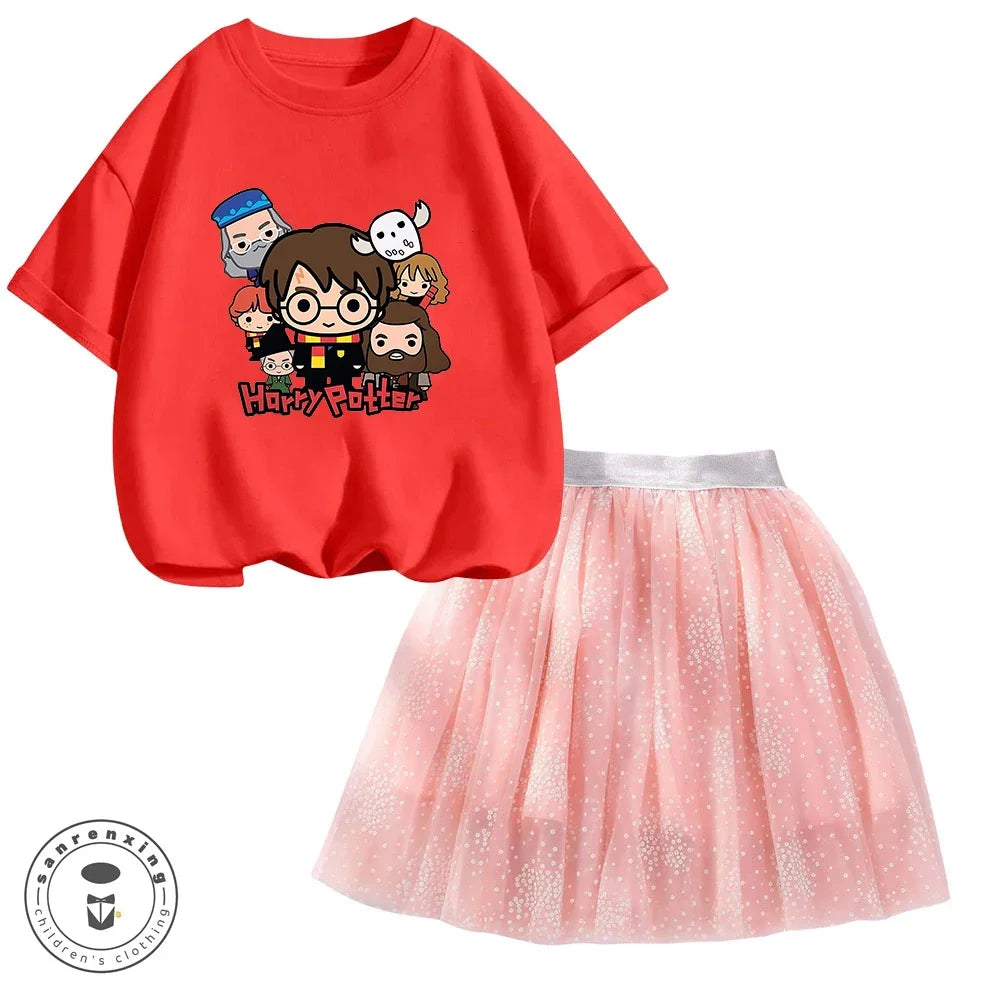 MINISO Summer Harry Potter Dress - Image 18