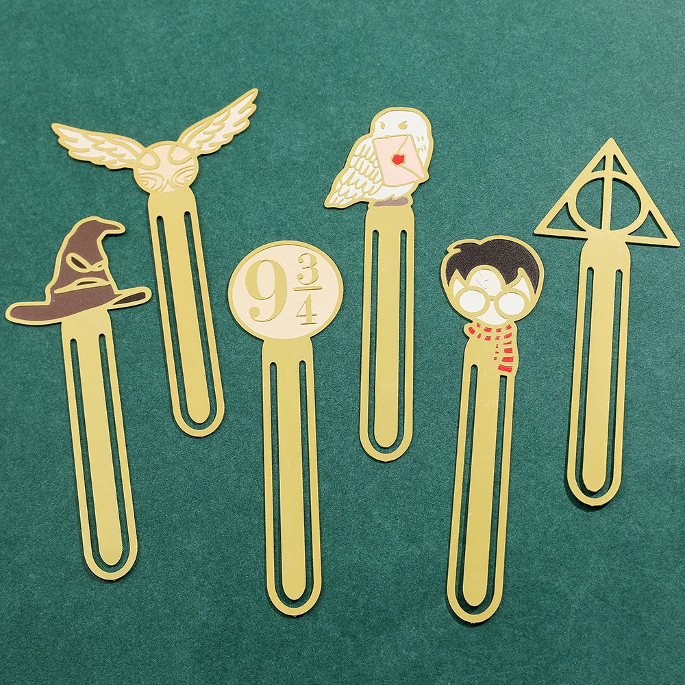 Simple Harry Potter Bookmark Holder