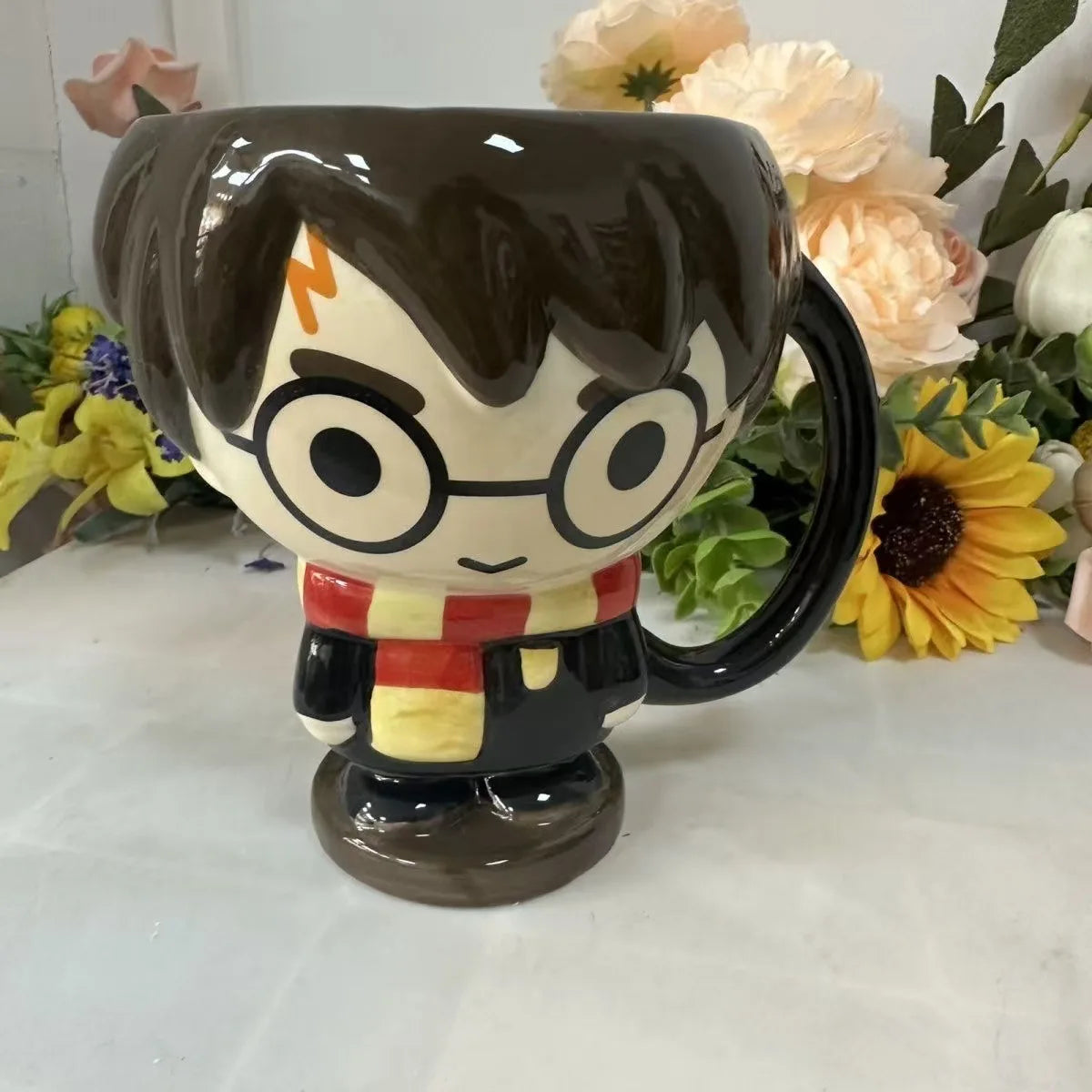 Harry Potter Large Ceramic Mug - Image 5