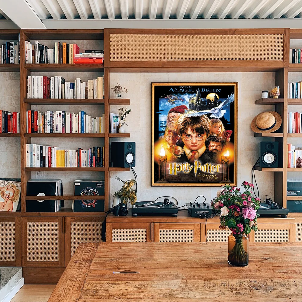 Harry Potter Classic Movie Posters - Image 6