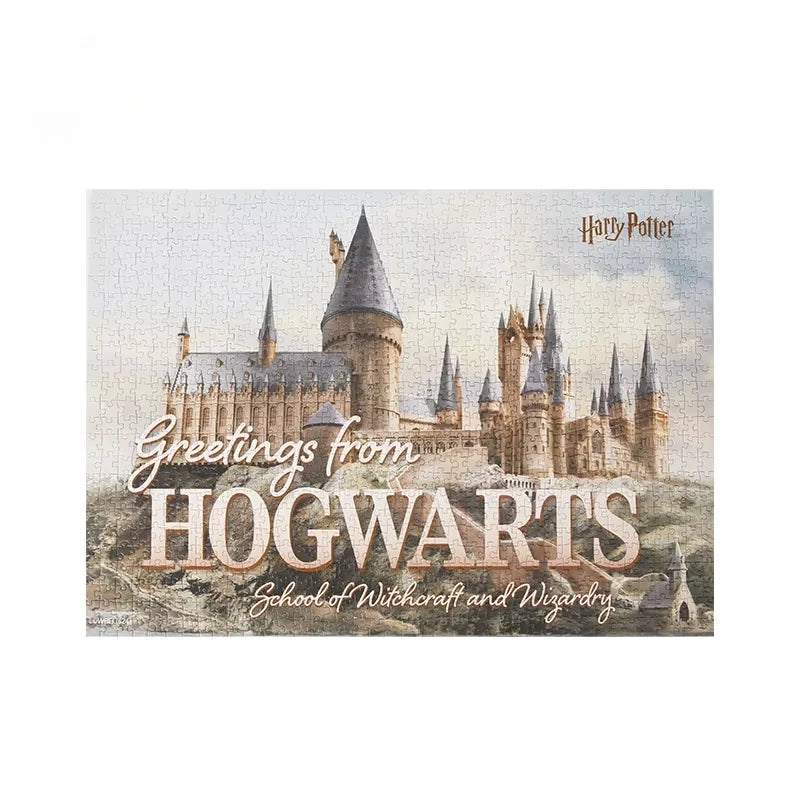 1000-Piece Jigsaw Puzzl - Image 6